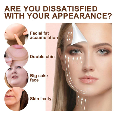 Face Lifting Facial Mask, Firming Anti-aging Plump V-face Facial Mask eprolo