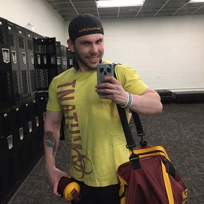 New Short Sleeve Clothing Tight T-shirt Mens Gyms Fitness eprolo
