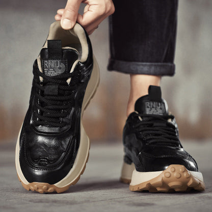 Thick Bottom Soft Bottom Sneaker Male eprolo
