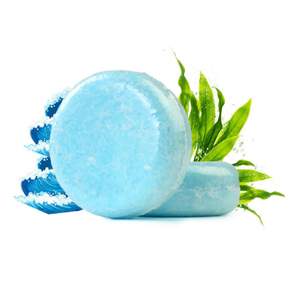 Ginger Shampoo Soap Anti-dandruff Refreshing eprolo