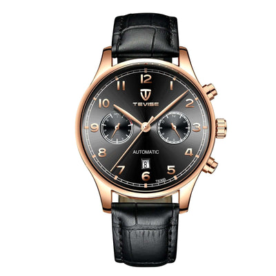 Men's Trend Watch Belt Automatic Mechanical eprolo