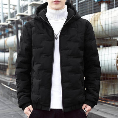 Winter cotton-padded casual coat eprolo