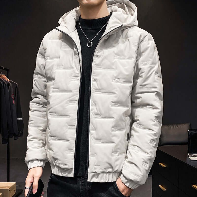 Winter cotton-padded casual coat eprolo