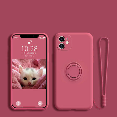 Liquid silicone phone case eprolo