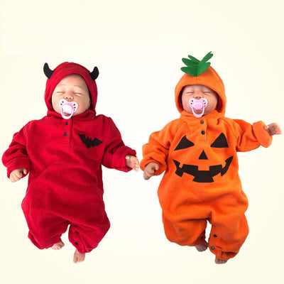 Adorable baby Halloween costume for infants and toddlers