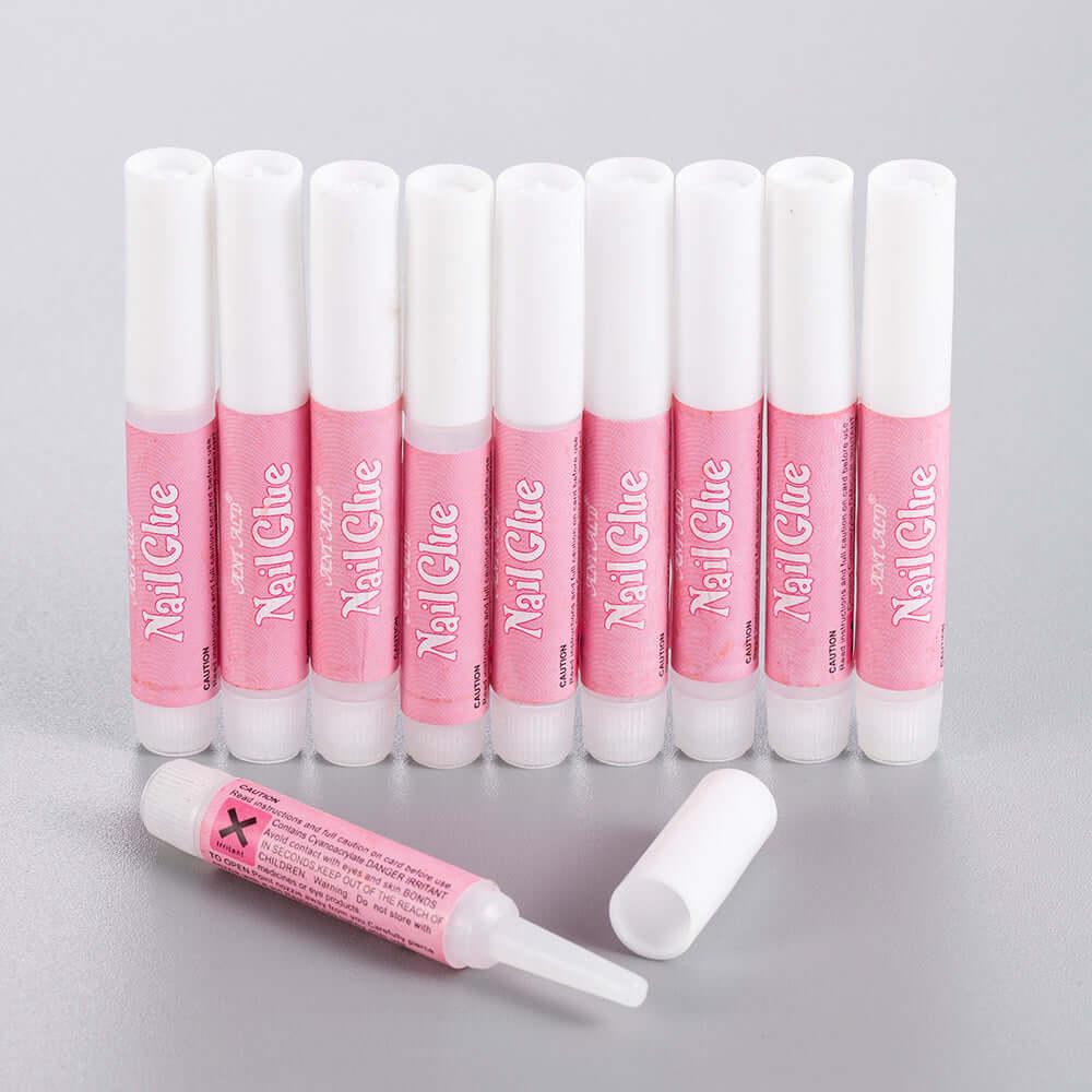 Nail art glue for personal use eprolo