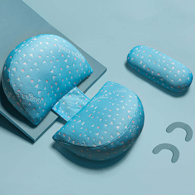 Multifunctional extension and upgrade Probiotic Waist pillow comfortable during pregnancy adjustable maternity pillow eprolo