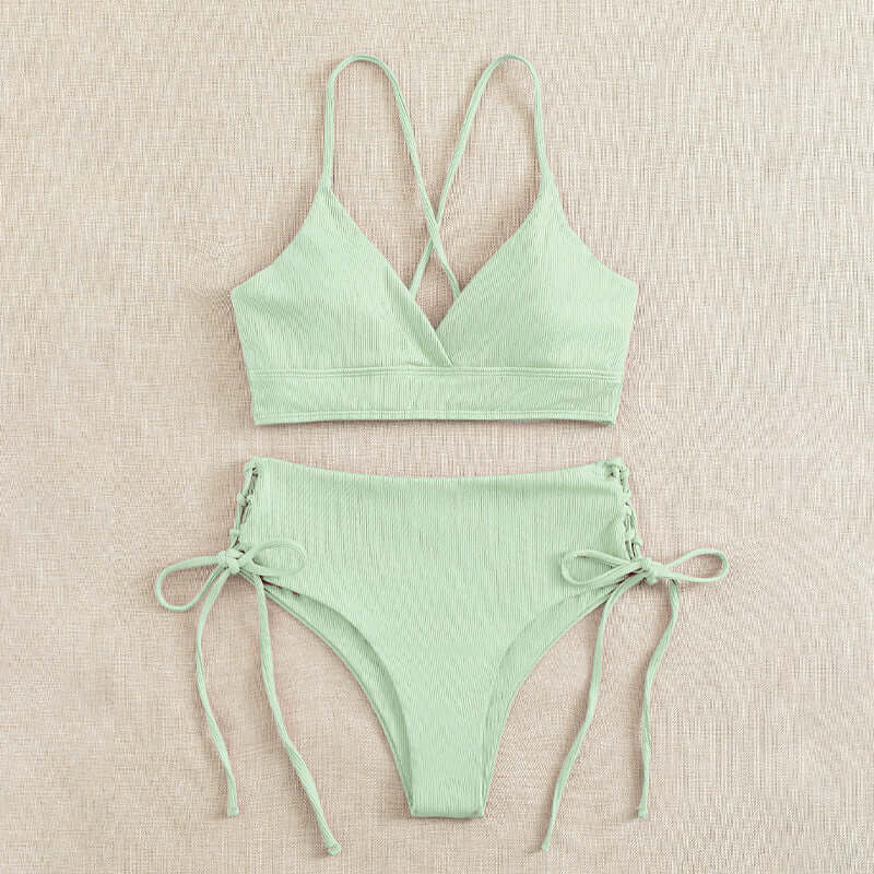 Bikini Split Swimsuit For Women eprolo