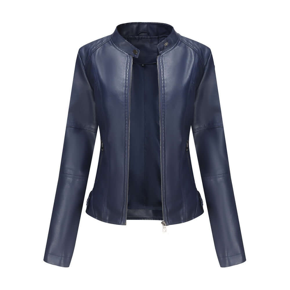 European And American Women's Leather Jackets eprolo