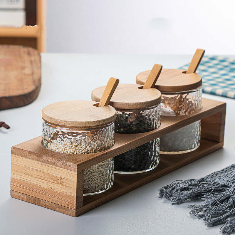Home kitchen salt pot seasoning bottle eprolo