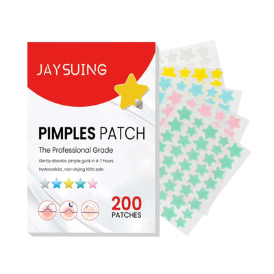 JaysuingRepair Acne Patch Facial Skin Care Fade Blemishes Pimple Marks Closed Acne Blemishes Cover Acne Pimple Repair Patch eprolo