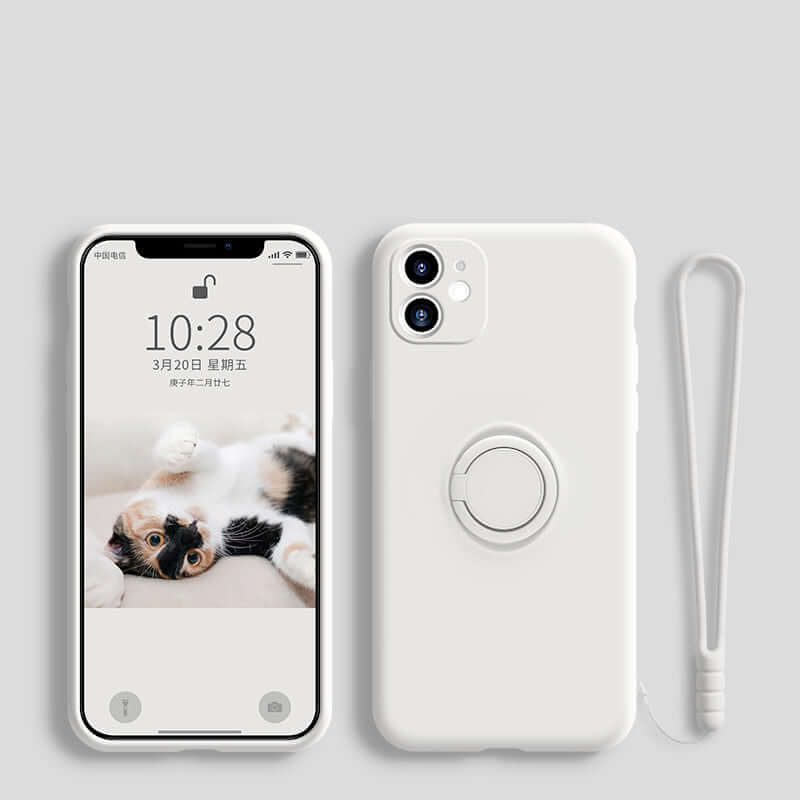 Liquid silicone phone case eprolo