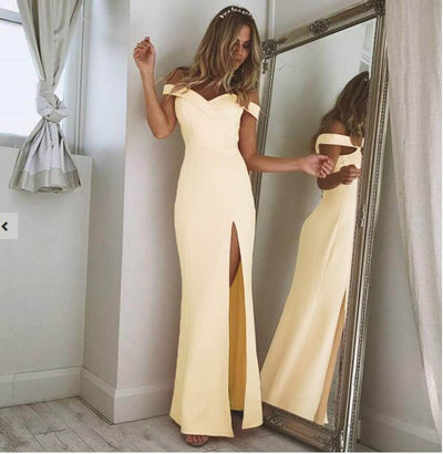 Elegant strapless tube top dress for women