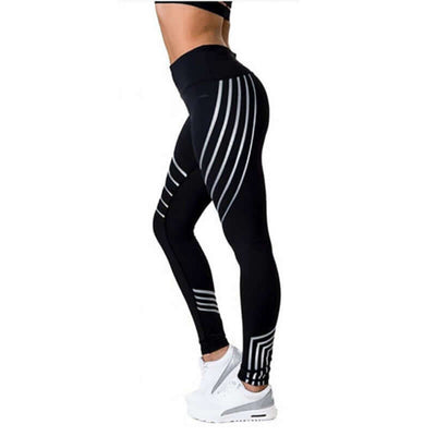 Reflective Sport Yoga Pants eprolo