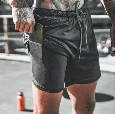 Pocket Compression Shorts eprolo