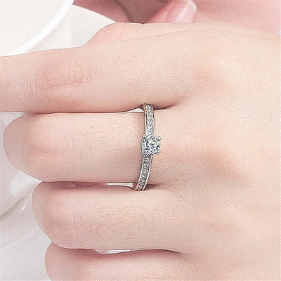 Fashion design full diamond ring eprolo