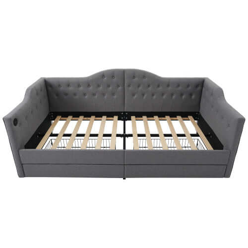 Weiches Kissen Schlafsofa eprolo