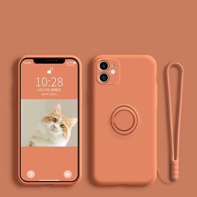 Liquid silicone phone case eprolo