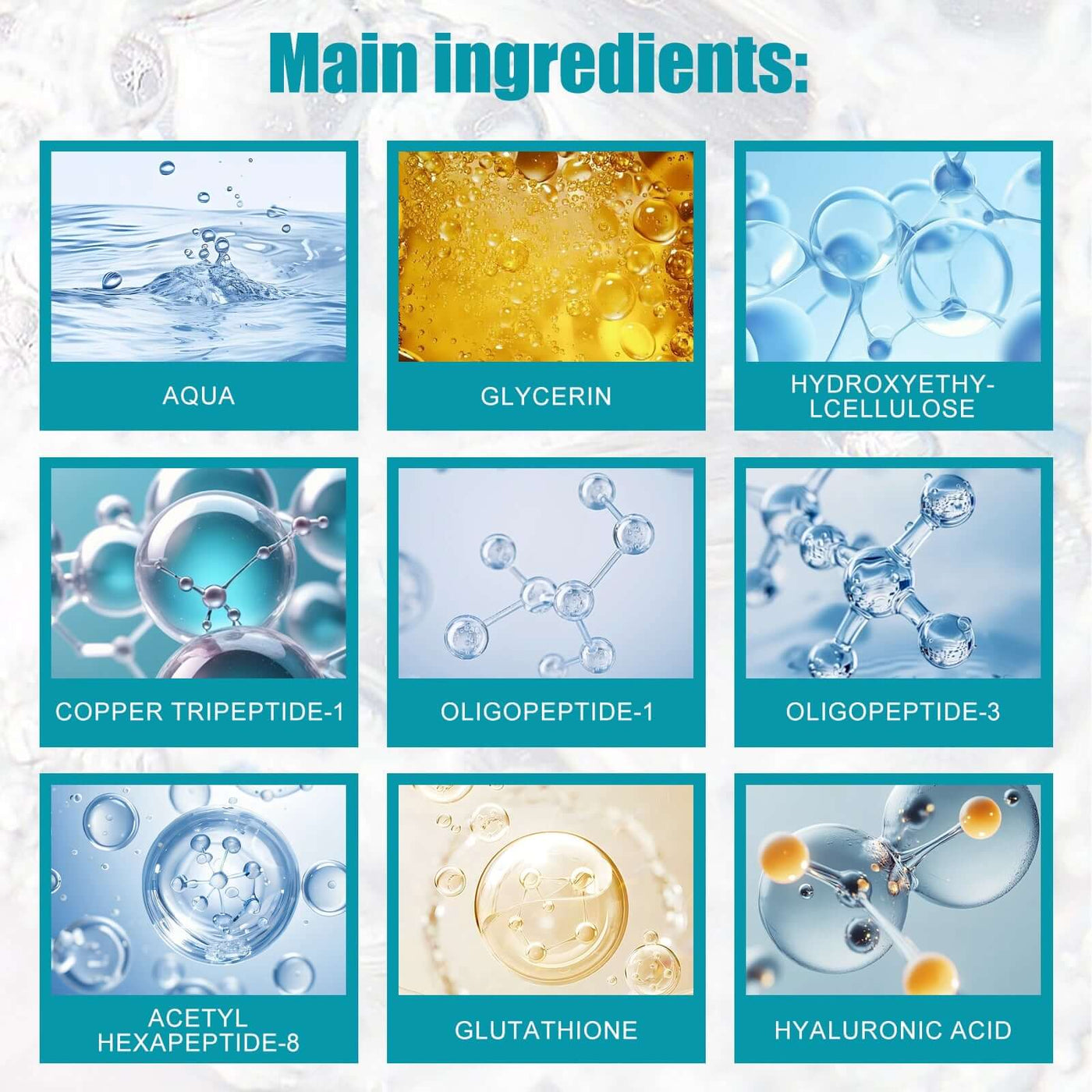 Hydrating Conotide Facial Essence Moisturizing And Hydrating Massage Treatment For Facial Skin eprolo