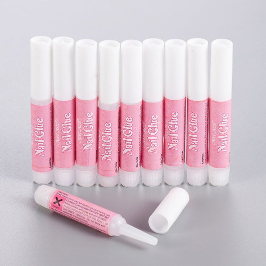 Nail art glue for personal use eprolo