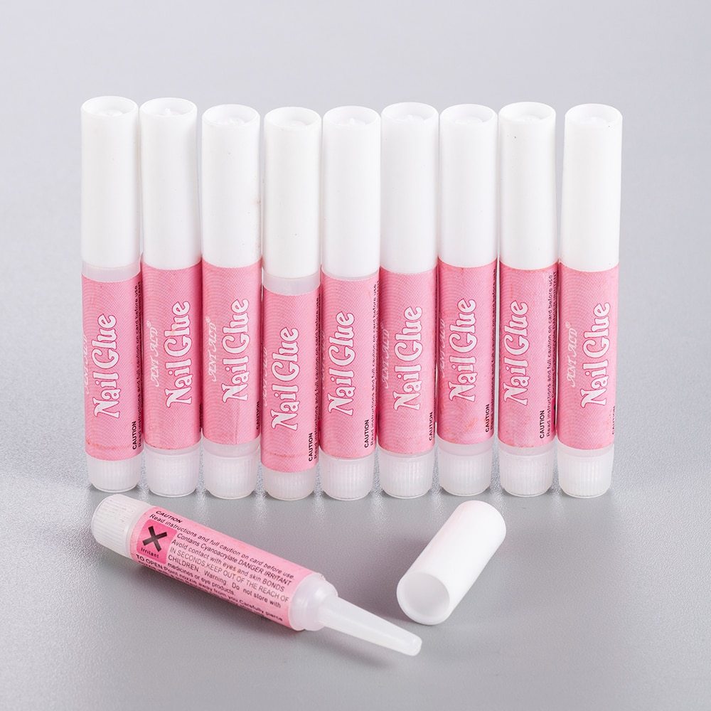 Nail art glue for personal use eprolo