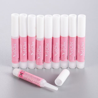 Nail art glue for personal use eprolo
