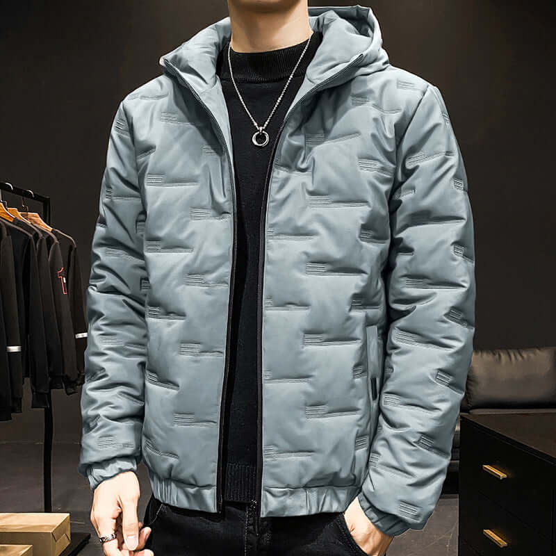 Winter cotton-padded casual coat eprolo