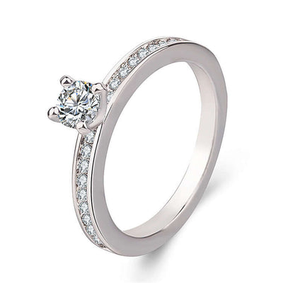 Fashion design full diamond ring eprolo
