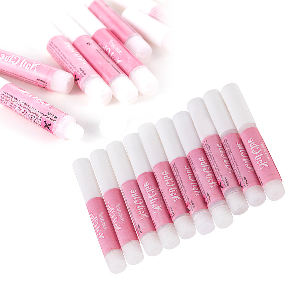 Nail art glue for personal use eprolo
