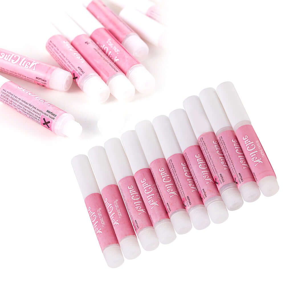Nail art glue for personal use eprolo