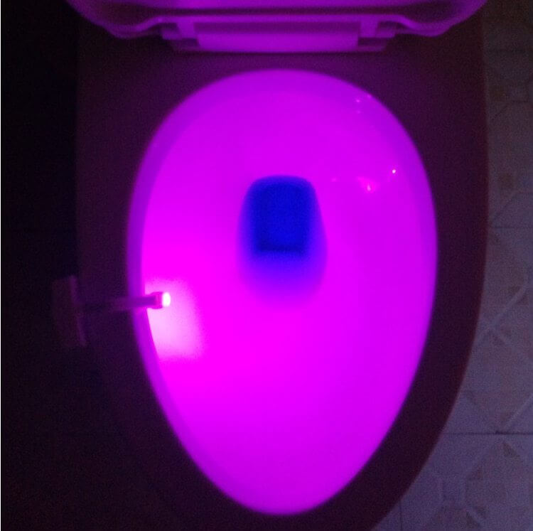 Toilet Induction LED Night Light eprolo