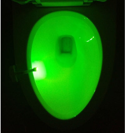 Toilet Induction LED Night Light eprolo