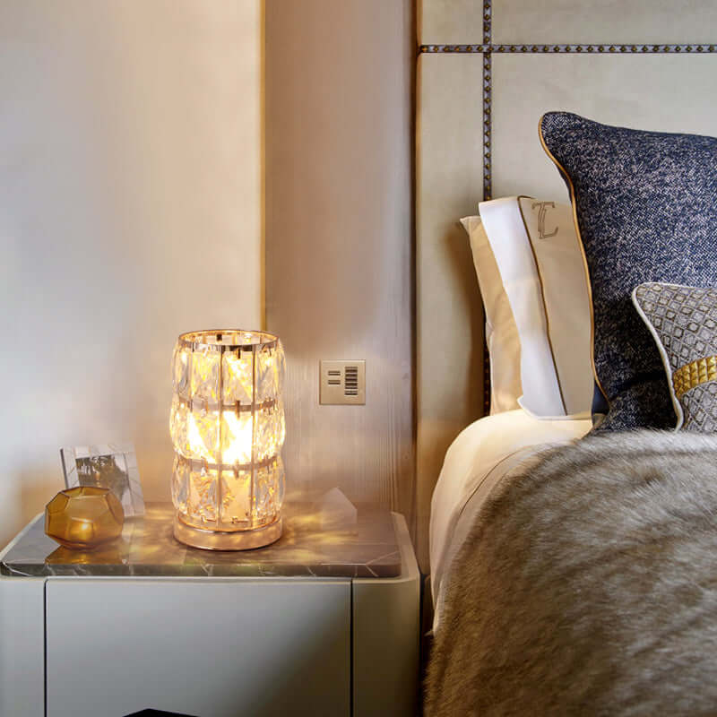 Wedding table lamp bedroom bedside lamp eprolo