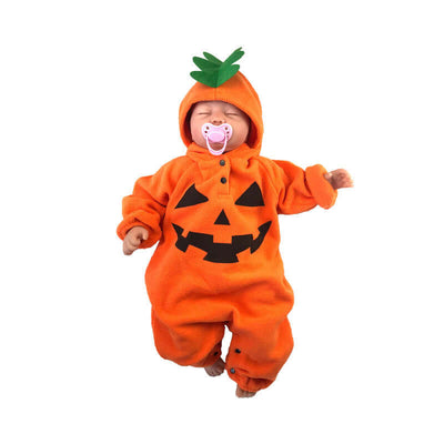 Adorable baby Halloween costume for infants and toddlers
