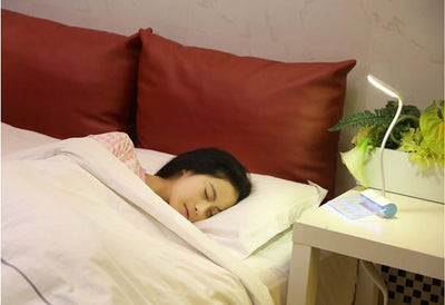 Rechargeable LED lamp message board table lamp eprolo