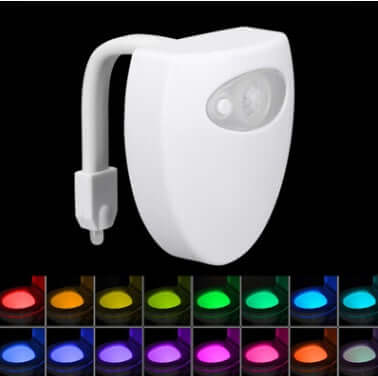 Toilet Induction LED Night Light eprolo