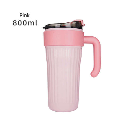 Water Bottle for Cycling Sports Featuring a Bathrobe Bear eprolo