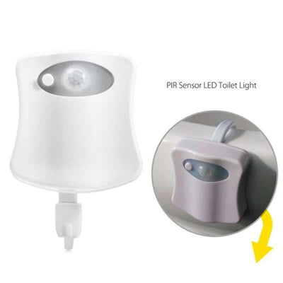 Toilet Induction LED Night Light eprolo