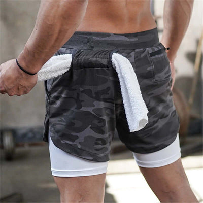 Pocket Compression Shorts eprolo