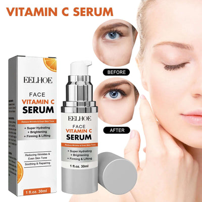 Vitamin C Serum, Firming Hydrating Whitening And Anti-Wrinkle Serum eprolo