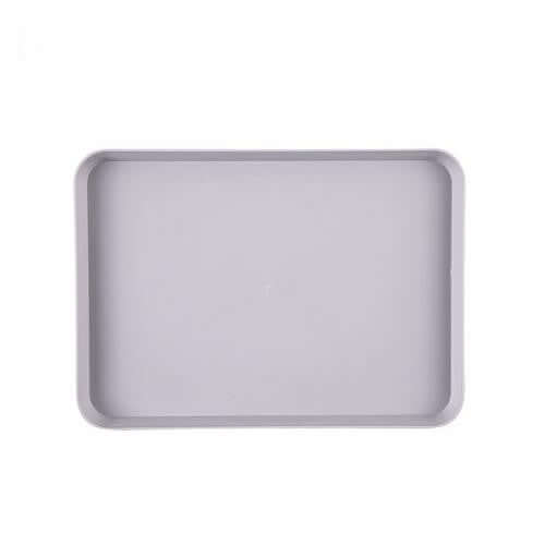 Household Living Room Kitchen Rectangular Tray eprolo