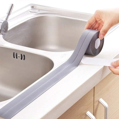 Waterproof and Mildew-Proof Tape Toilet Corner Bathtub Stove Baseboard eprolo