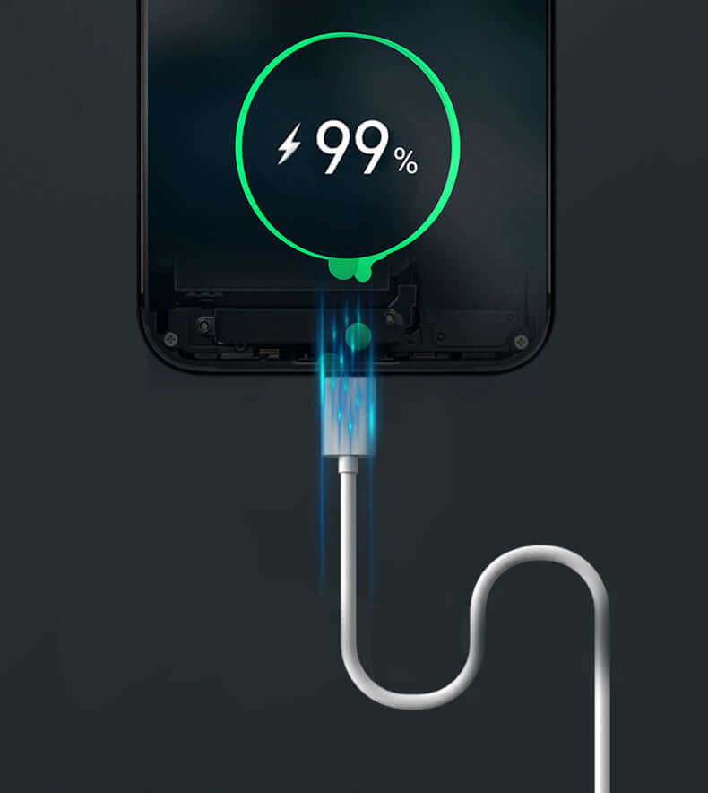 Android Type-C Fast Charging Data Cable Usb Charging Cable Extension Charger Cable eprolo