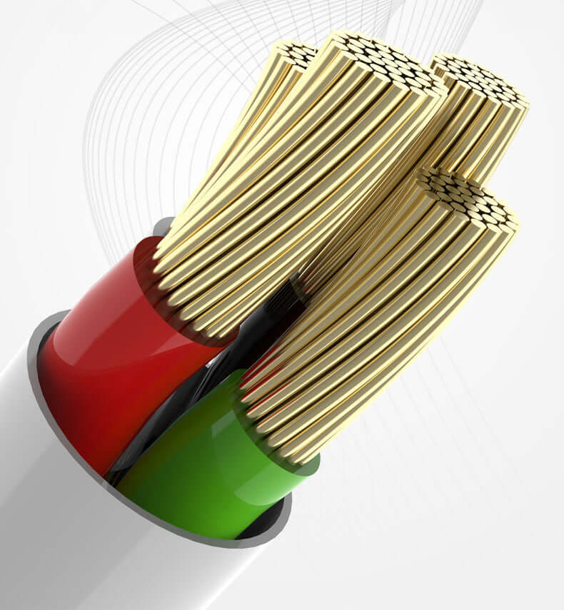 Android Type-C Fast Charging Data Cable Usb Charging Cable Extension Charger Cable eprolo