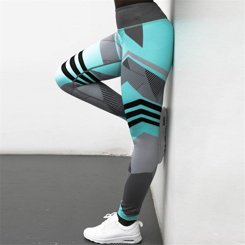 Reflective Sport Yoga Pants eprolo
