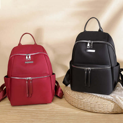 Women's Bags New Custom Korean Version Of Oxford Backpack Women eprolo