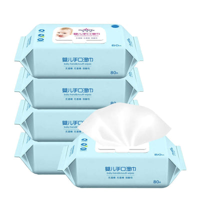 Special Wet Wipes For Baby'S Hand And Mouth eprolo