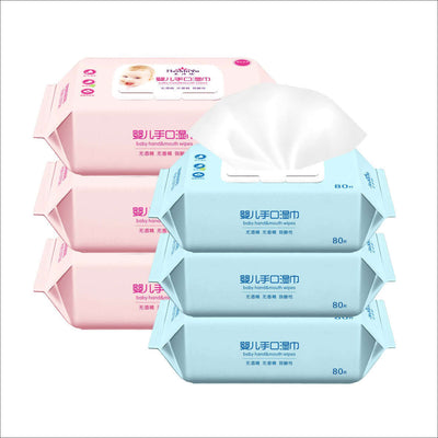 Special Wet Wipes For Baby'S Hand And Mouth eprolo
