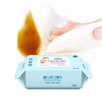 Special Wet Wipes For Baby'S Hand And Mouth eprolo