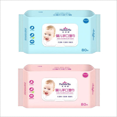 Special Wet Wipes For Baby'S Hand And Mouth eprolo